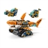 LEGO Ninjago: Tank Tigrasti Morski Pes