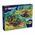 LEGO Ninjago: Tank Tigrasti Morski Pes