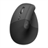 Ergonomska miška Logitech Lift Vertical Business, za levičarje, brezžična