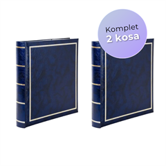 Darilni paket najlepših spominov Vinyl: 2x Foto album, 500 + 500 slik