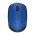 Miška Logitech M171 Wireless, brezžična, modra