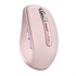 Miška Logitech MX Anywhere 3S, roza, brezžična
