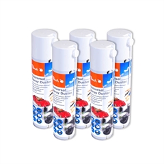 Univerzalno čistilo v spreju Peach PA100, 400 ml, 5 kosov