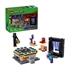LEGO Minecraft: Potovanje skozi portala Nether in End