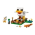 LEGO Minecraft: Piščančja farma