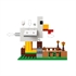 LEGO Minecraft: Piščančja farma