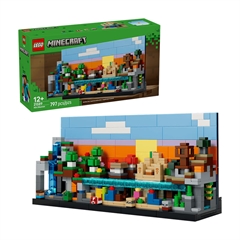 LEGO Minecraft: Mini biomi