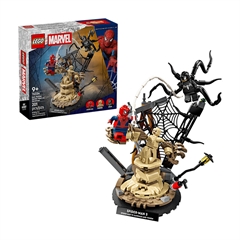 LEGO Marvel: Epska bitka: Spider-Man proti Sandmanu