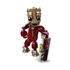 LEGO Marvel: Groot v pajacu uničevalca