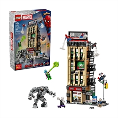 LEGO Marvel: Spider-Man proti Mysteriu: Daily Bugle
