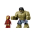 LEGO Marvel: Epska bitka: Hulkbuster proti Hulku