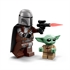 LEGO Star Wars: Dirkalni motor za Mandalorca in Groguja