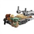 LEGO Star Wars: Dirkalni motor za Mandalorca in Groguja