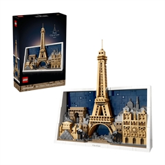 LEGO Architecture: Pariz – mesto ljubezni