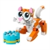 LEGO Creator 3in1: Oranžna mačka