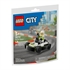 LEGO City: Tekmovalec v gokartu