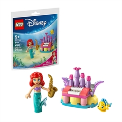 LEGO Disney: Glasbena rojstnodnevna zabava za Arielo in Fabijana