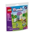 LEGO Friends: Vrtna zajčja hiška