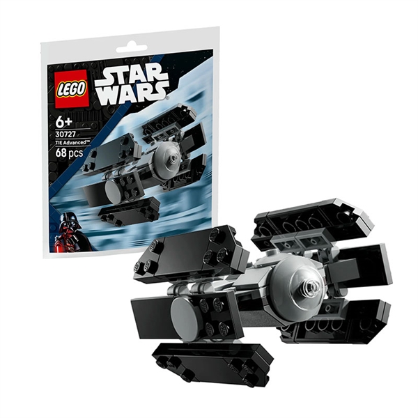 LEGO Star Wars: Minimodel TIE Advanced