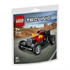 LEGO Technic: Rdeči avtomobil Hot Rod