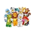 LEGO Minifigures: 28. serija Živali