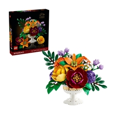 LEGO Botanical Collection: Cvetlični aranžma