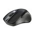 Miška Defender PRIME MB-053, brezžična, črna