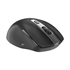 Miška Defender PRIME MB-053, brezžična, črna