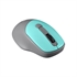 Miška Defender FEAM MM-296, brezžična, turkizna