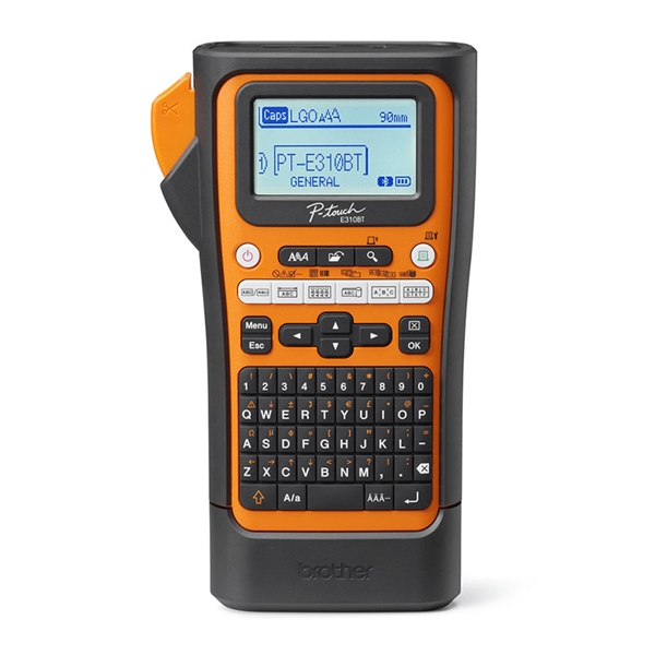 Tiskalnik nalepk Brother PT-E310BTVP