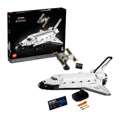 LEGO Creator: NASA vesoljsko plovilo Discovery