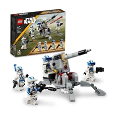 LEGO Star Wars: Bojni paket klonskih bojevnikov 501. enote