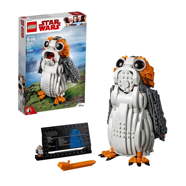 LEGO Star Wars: Porg