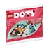 LEGO DOTS: Živalski pladenj in obesek za torbo