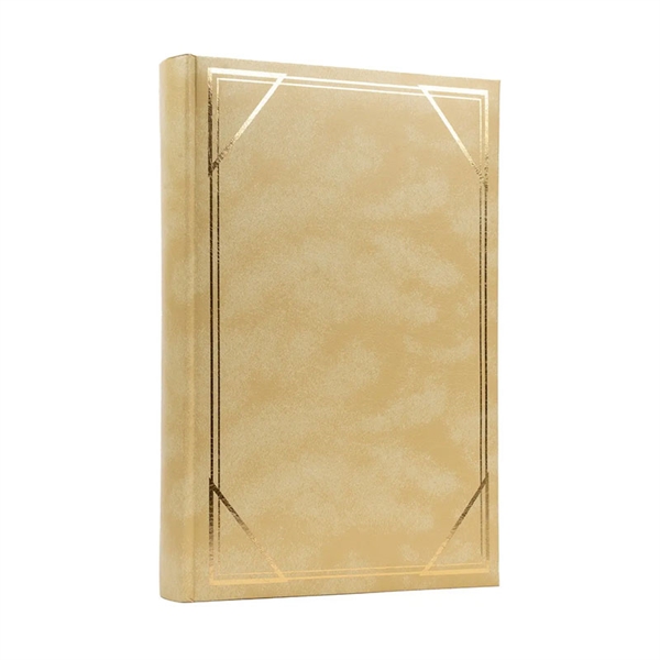 Foto album Vinyl, bež, 300 slik