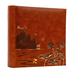 Foto album Lotus Brown, 200 slik