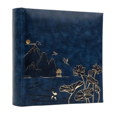 Foto album Lotus Blue, 200 slik