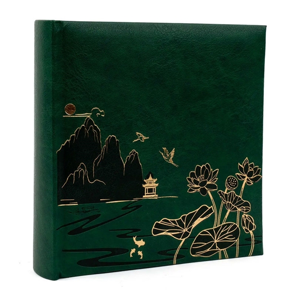 Foto album Lotus Green, 200 slik