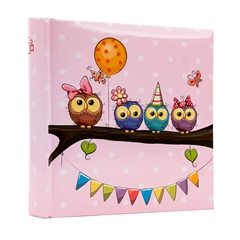 Foto album Owl Baby 2, 200 slik