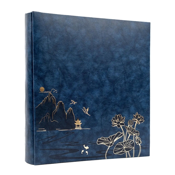 Foto album Lotus Blue, 500 slik