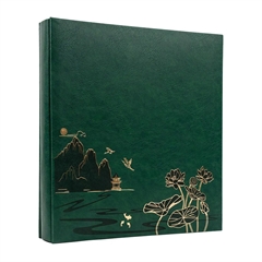 Foto album Lotus Green, 500 slik