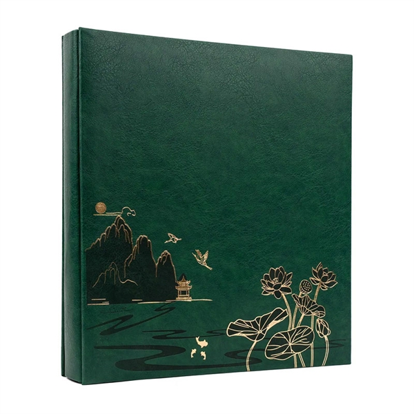 Foto album Lotus Green, 500 slik