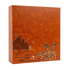 Foto album Lotus Brown, 1000 slik