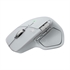 Miška Logitech MX Master 4, brezžična, siva