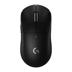 Gaming miška Logitech G Pro X Superlight 2, brezžična, črna