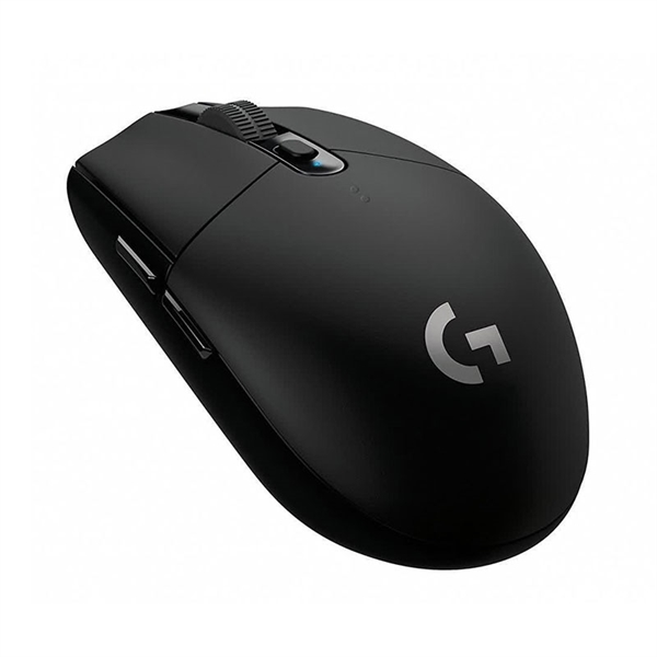 Gaming miška Logitech G305 Lightspeed, brezžična, črna