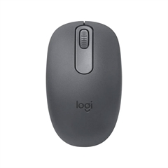 Miška Logitech M196, brezžična, grafitna