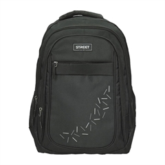 Nahrbtnik Street Minimalistic Onyx