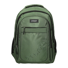 Nahrbtnik Street Minimalistic Verde