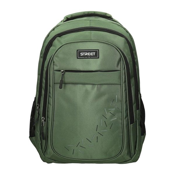 Nahrbtnik Street Minimalistic Verde